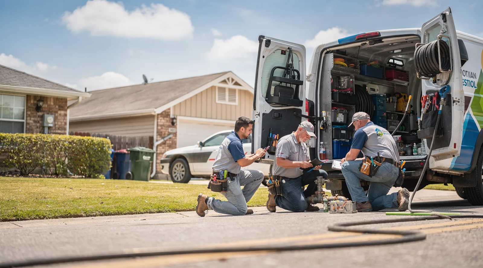 Emergency Plumber in Mondamin, IA near me